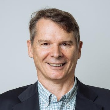Dean Gingell, Co-Founder and Chief Commercial Officer of DataTrue
